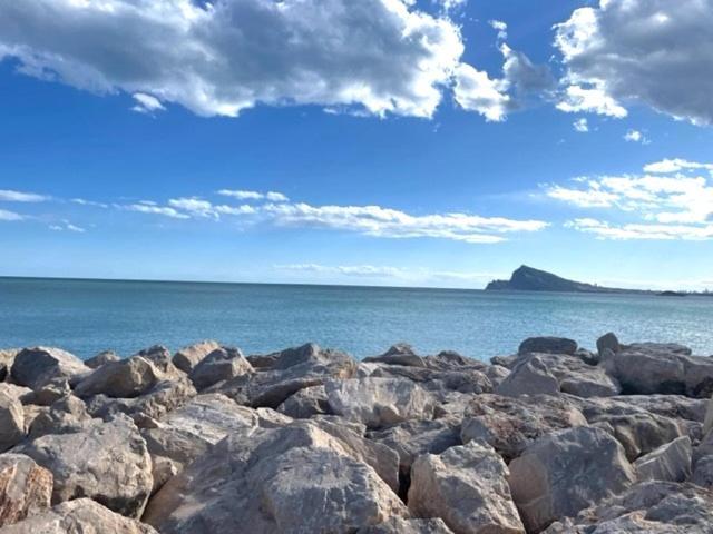 Altea Calpe Apartamento Vacacional Exteriér fotografie