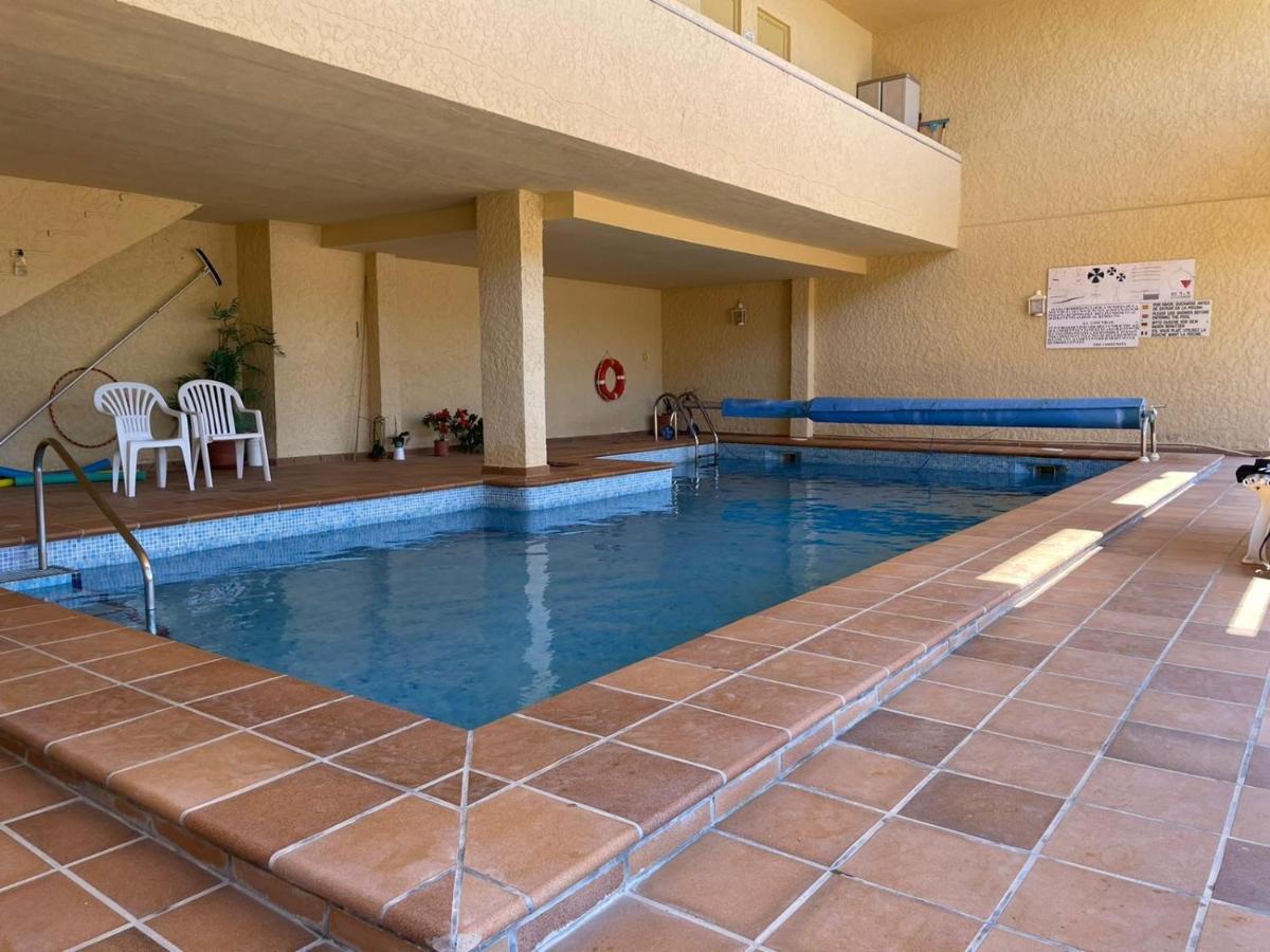 Altea Calpe Apartamento Vacacional Exteriér fotografie