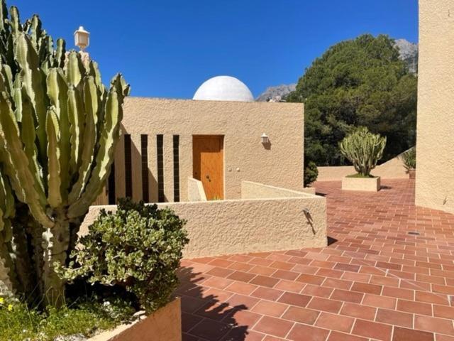 Altea Calpe Apartamento Vacacional Exteriér fotografie