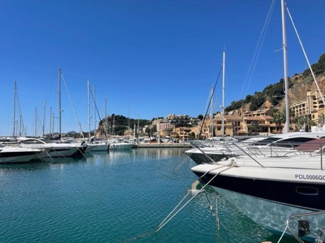 Altea Calpe Apartamento Vacacional Exteriér fotografie