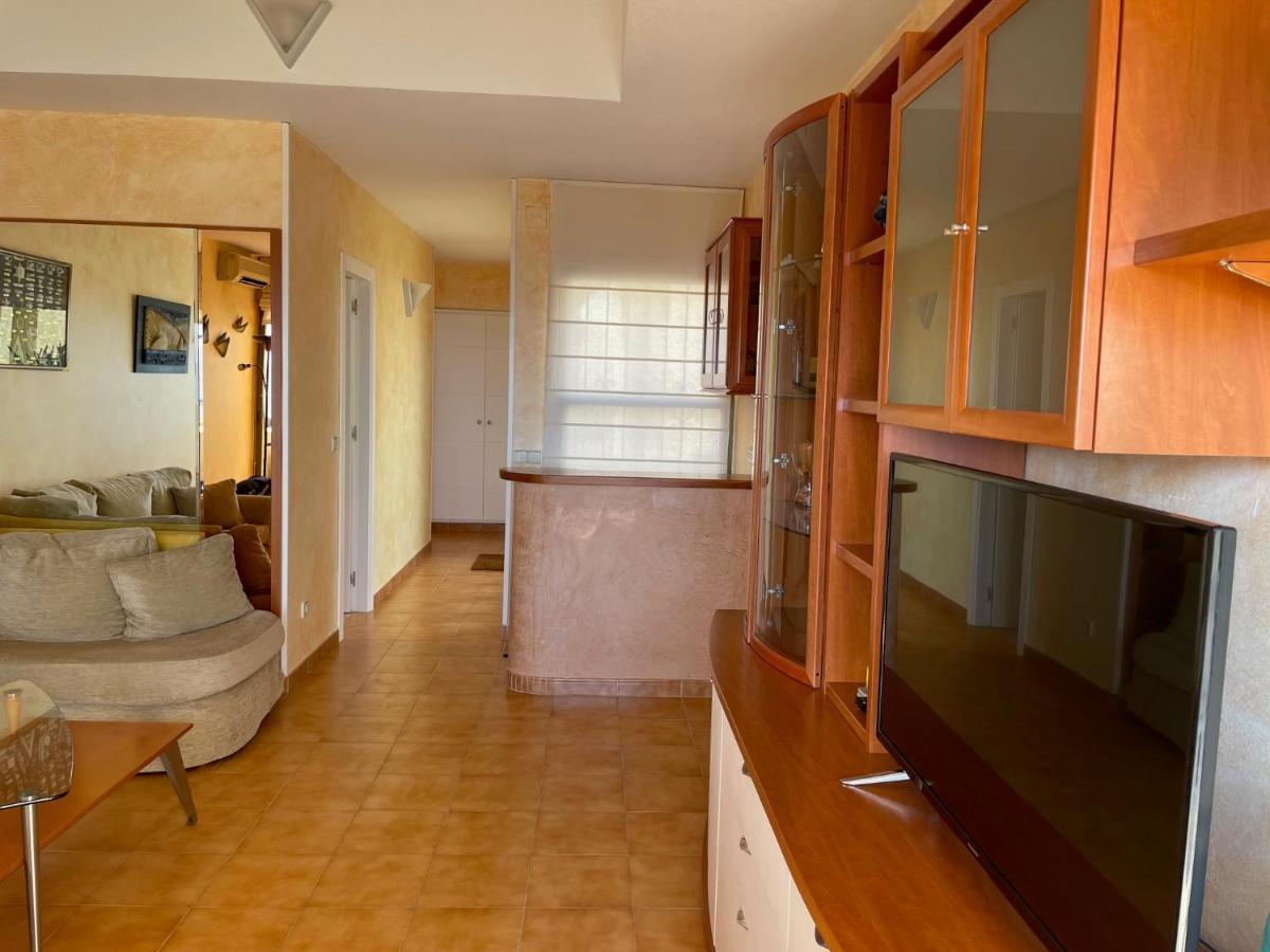Altea Calpe Apartamento Vacacional Exteriér fotografie