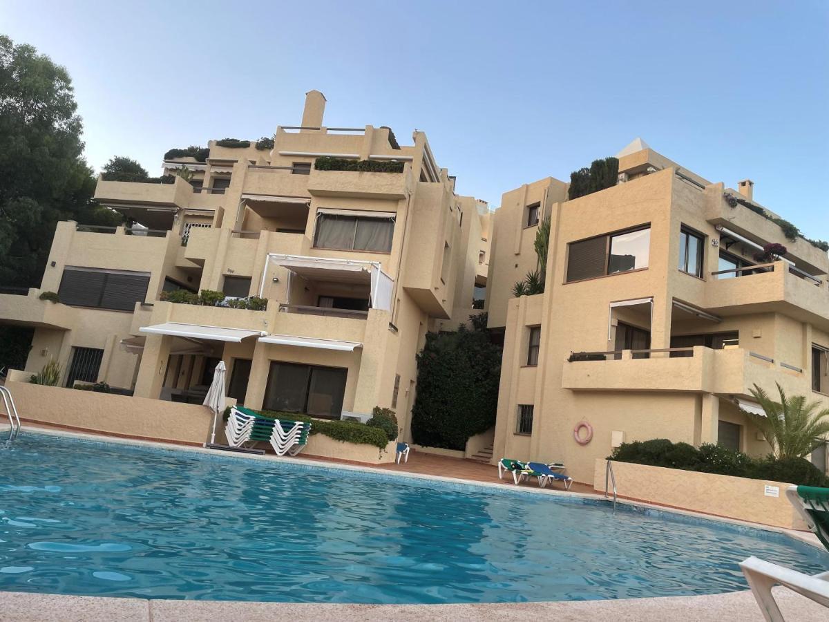 Altea Calpe Apartamento Vacacional Exteriér fotografie