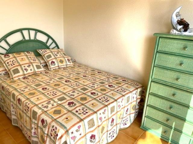 Altea Calpe Apartamento Vacacional Exteriér fotografie
