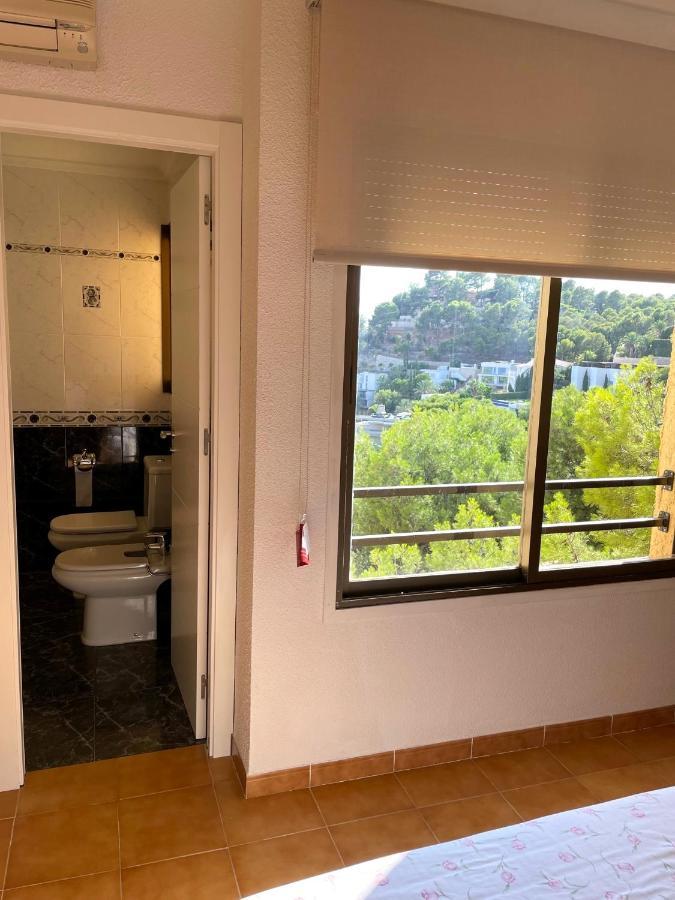 Altea Calpe Apartamento Vacacional Exteriér fotografie