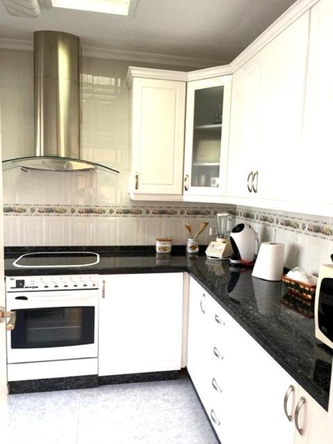 Altea Calpe Apartamento Vacacional Exteriér fotografie