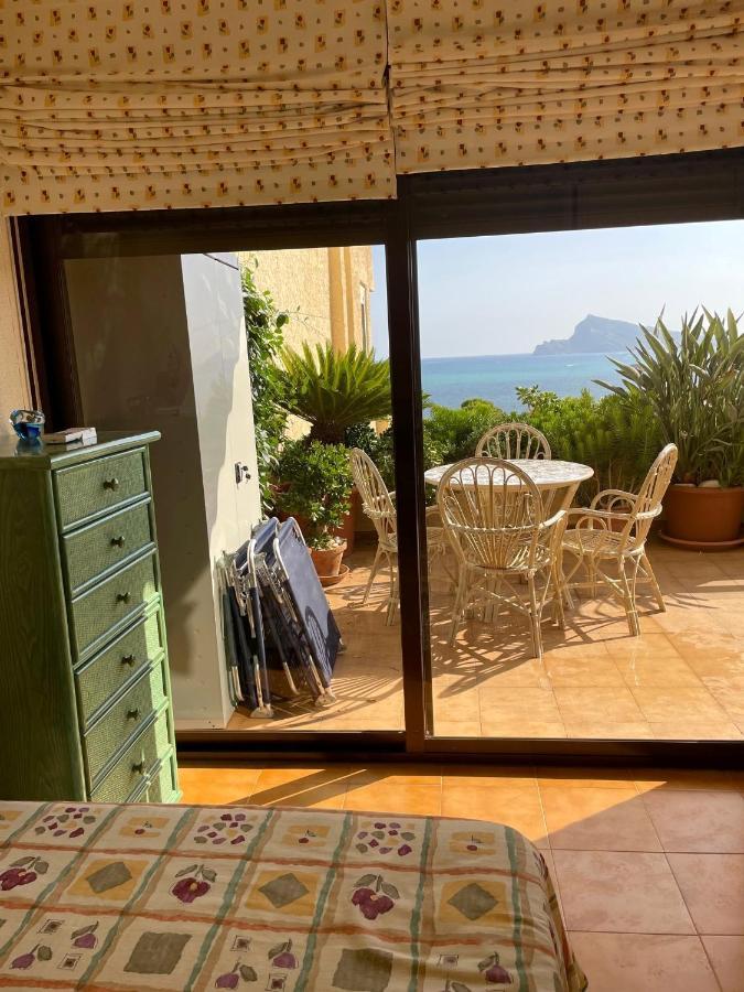 Altea Calpe Apartamento Vacacional Exteriér fotografie