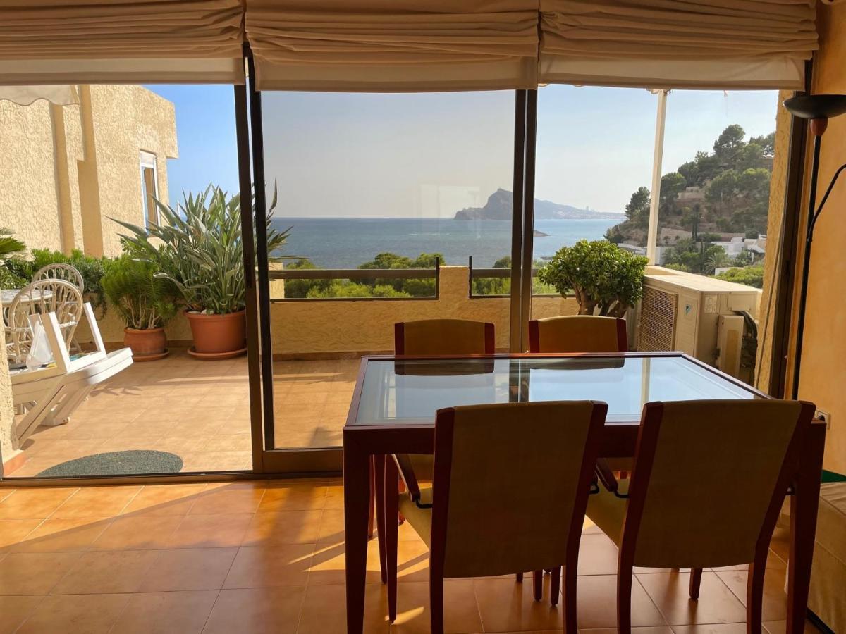 Altea Calpe Apartamento Vacacional Exteriér fotografie