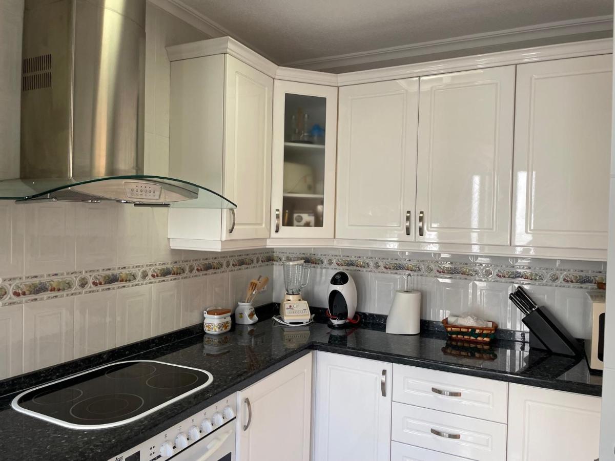 Altea Calpe Apartamento Vacacional Exteriér fotografie