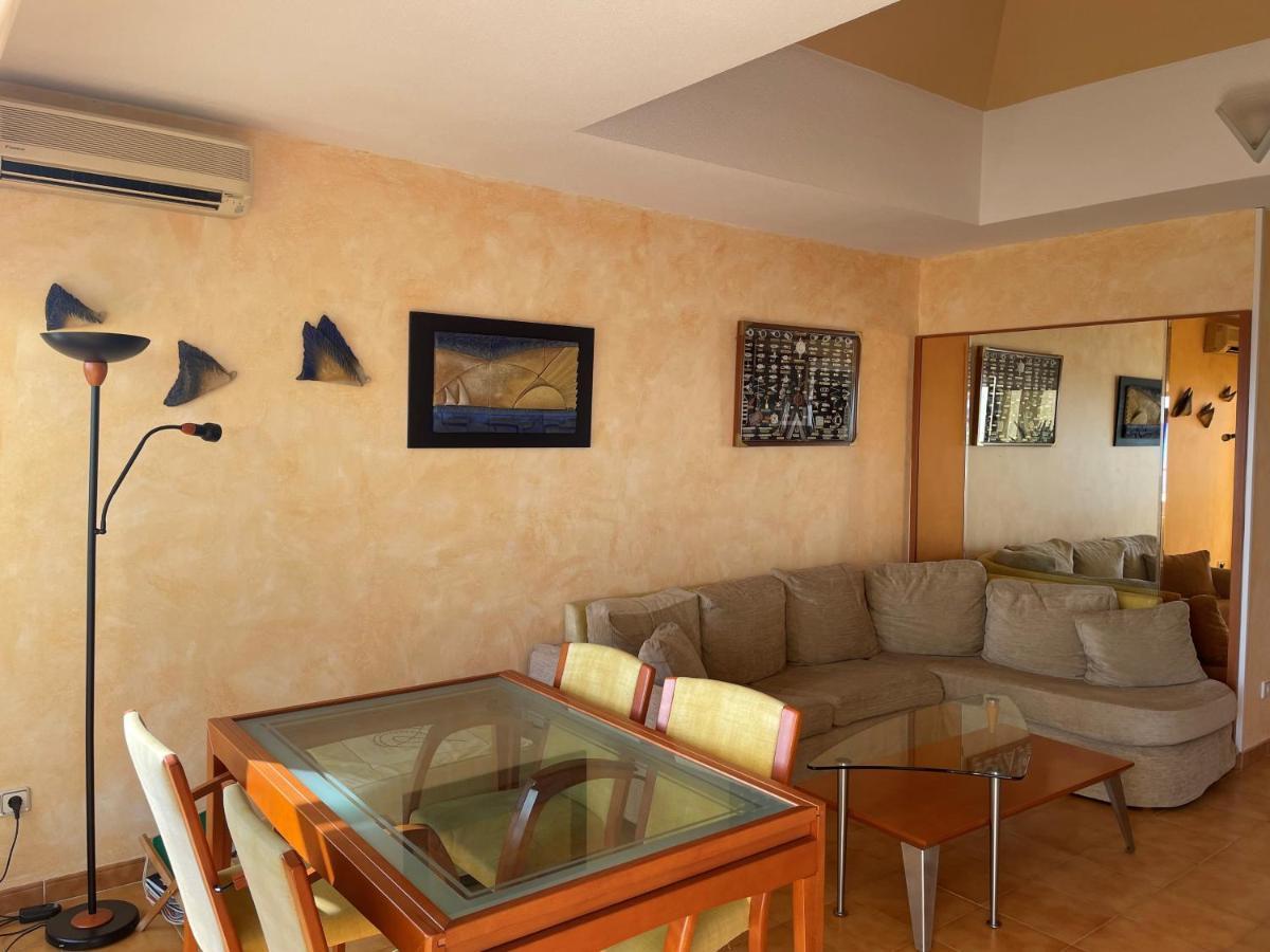 Altea Calpe Apartamento Vacacional Exteriér fotografie