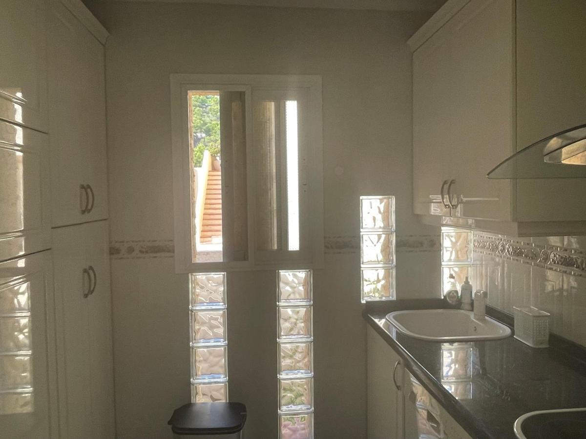 Altea Calpe Apartamento Vacacional Exteriér fotografie