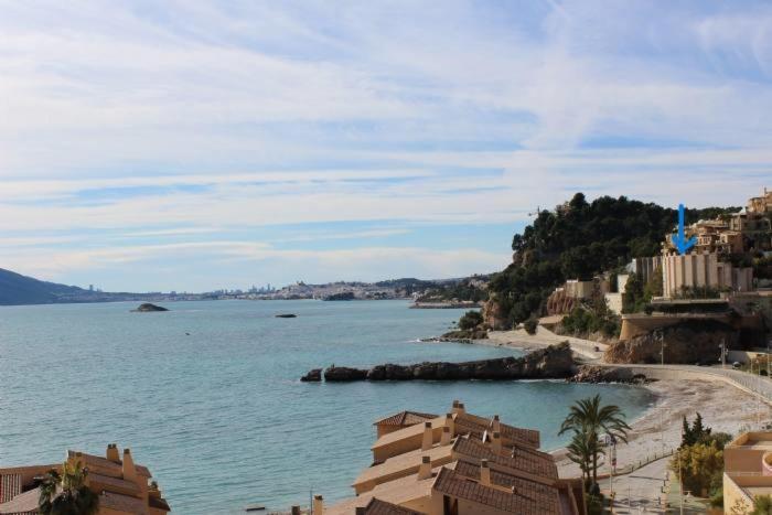 Altea Calpe Apartamento Vacacional Exteriér fotografie